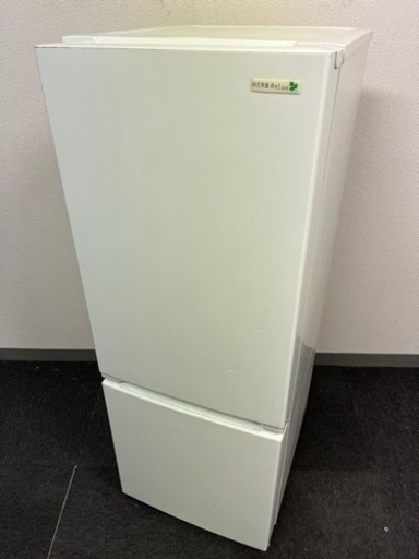 ヤマダ電機 ノンフロン冷凍冷蔵庫 YRZ-F15E1 2019年製
