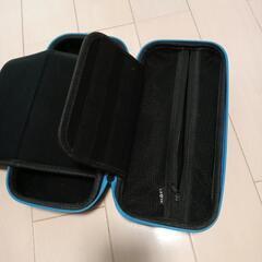 ニンテンドースィッチ　携帯専用ケースの画像