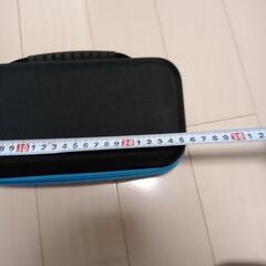 ニンテンドースィッチ　携帯専用ケースの画像