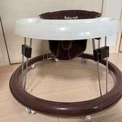 歩行器 美品の画像