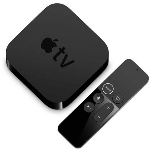 【お値下げ】Apple TV  第4世代