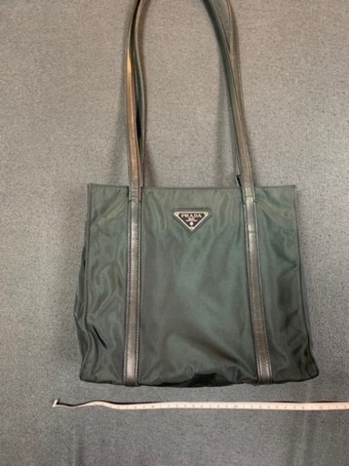 美品！　PRADA プラダ トートバッグ