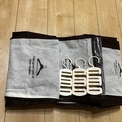 ムシューダ　まとめて防虫カバー　３点セットの画像