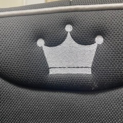 【取引中】ジュニアシート　アップリカ　ユーロハーネスSTDの画像