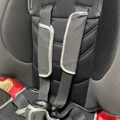 【取引中】ジュニアシート　アップリカ　ユーロハーネスSTDの画像