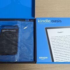 Kindle Oasis 32GB 9世代 広告なし 無料3G