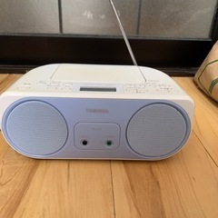 TOSHIBA ラジオ　TY-C150