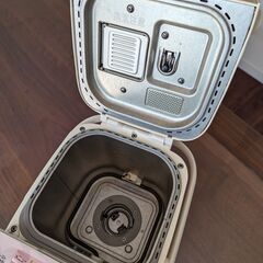 【パナソニック】ホームベーカリーの画像