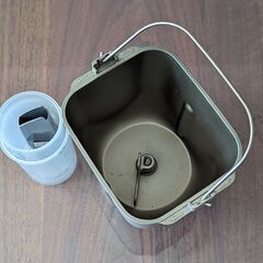 【パナソニック】ホームベーカリーの画像