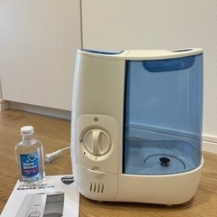 VICKS スチーム式 加湿器の中古が安い！激安で譲ります・無料で