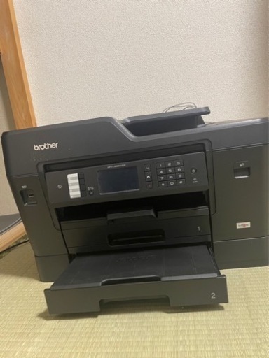 プリンター　コピー　複合機　