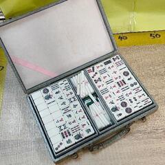 1015-018 麻雀牌