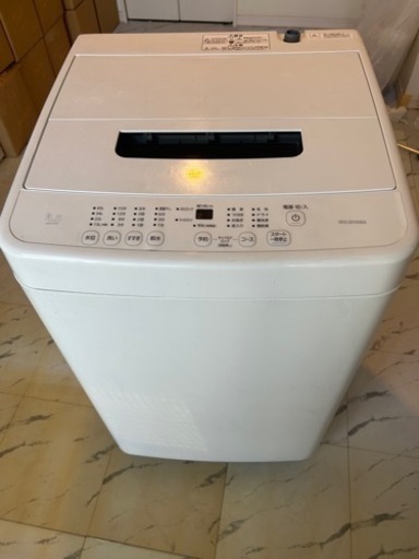 アイリスオーヤマ洗濯機