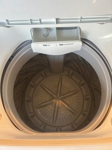 アイリスオーヤマ洗濯機