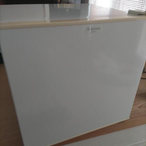中古　MORITA　ノンフロン電気冷蔵庫　50L