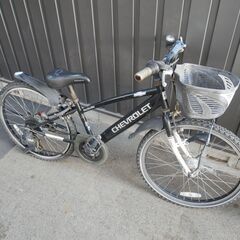 こども用自転車　1000円　前橋市上小出町
