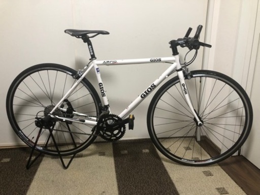 GIOS AMPIO 整備済