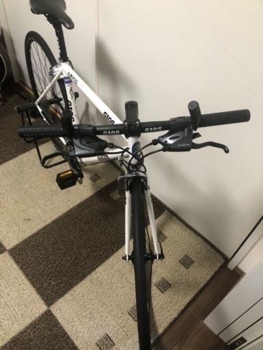 GIOS AMPIO 整備済