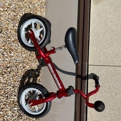 子供の自転車　足漕ぎ