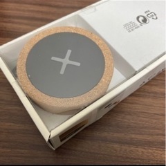 IKEA イケア　ワイヤレス充電器の画像