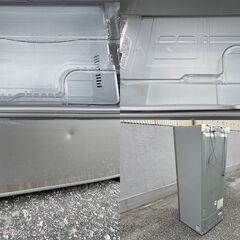 ☆動作〇☆ 冷蔵庫 日立 R-SF52BM 517L 幅685x奥行693x高さ1818mm