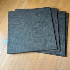 カインズ　畳　4枚セット