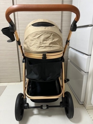 ペット用　カート
