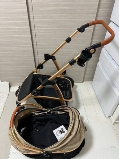 ペット用　カート