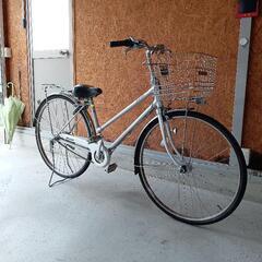 自転車　27インチ