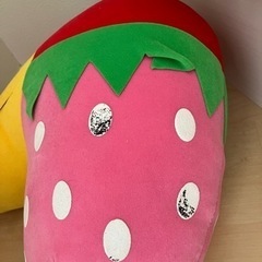 【受け渡し決定済み】ぬいぐるみ ミッキー ガチャピン キョロちゃんの画像