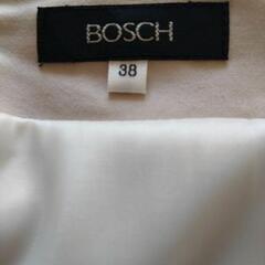 BOSCH　スカート　ベージュ系の画像