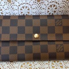 LOUIS VUITTON　ルイヴィトン　ダミエ　長財布　美品
...