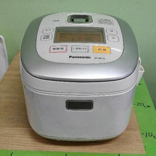 1015-008 Panasonic IHジャー炊飯器