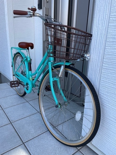 女児自転車24インチ
