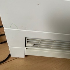 HITACHI加湿式ヒーターlivingSystem HLC-1200の画像