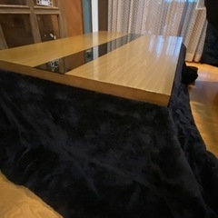 オシャレこたつ
