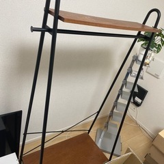 ハンガーラック 