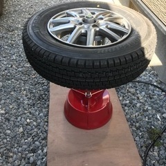 ポータブル ホイールバランサーの画像