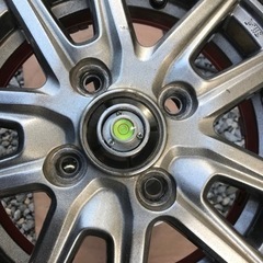 ポータブル ホイールバランサーの画像