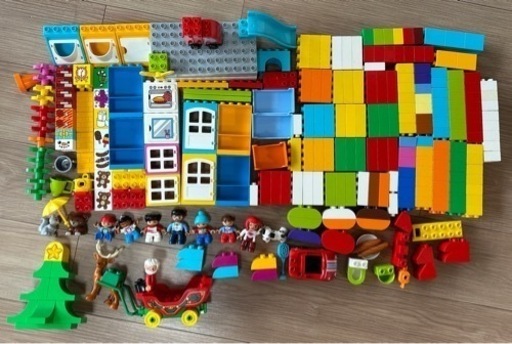LEGO  レゴ　デュプロ　正規品