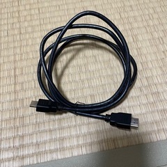 HDMIケーブル　約1m