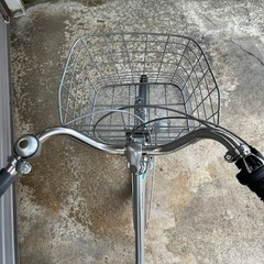 ★27インチ　自転車　6段変速　無料でお譲りします。引き取りに来られる方のみの画像