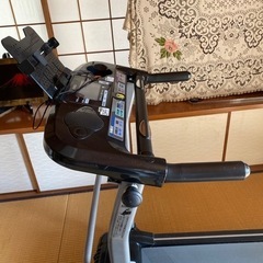 ジャパネットのランニングマシーン