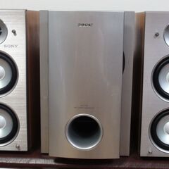 システムスピーカー★SONY SS-WSE9 SS-FSE9×2