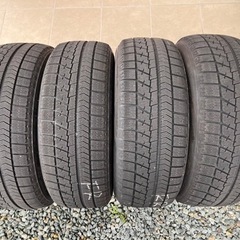 215/60R16 ブリヂストン ブリザック VRX スタッドレ...