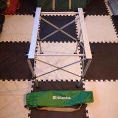 廃盤品 Hilander マルチフォールディングスタンドの画像