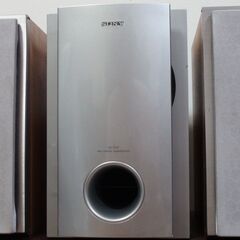 システムスピーカー★SONY SS-WSE9 SS-FSE9×2の画像