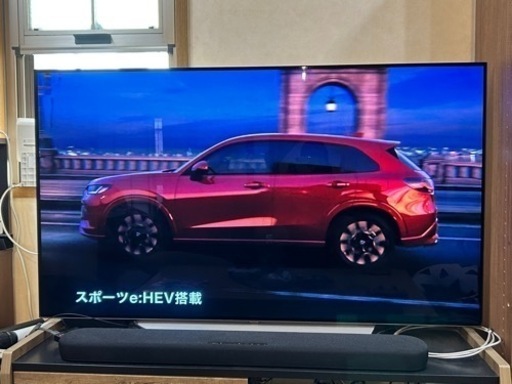 LG 55インチ有機ELテレビ OLED55C7P