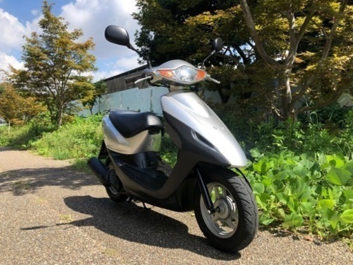 大特価100000→49800【ホンダ】【カードOK】スマートディオ 4st 低燃費 磨き済み 美品