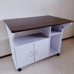 【10月まで投稿】カウンターテーブル